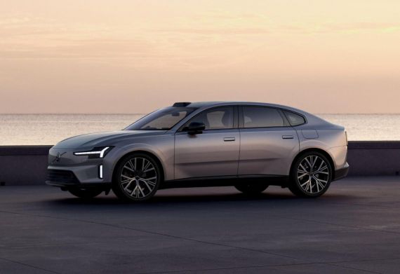 Volvo ES90