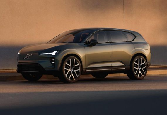 Volvo EX60