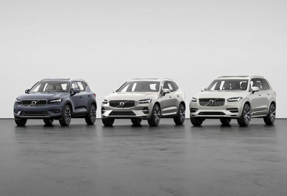 Prodloužená záruka pro ojeté vozy Volvo Selekt