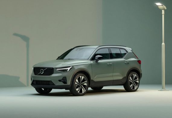 Volvo XC40 Mild hybrid