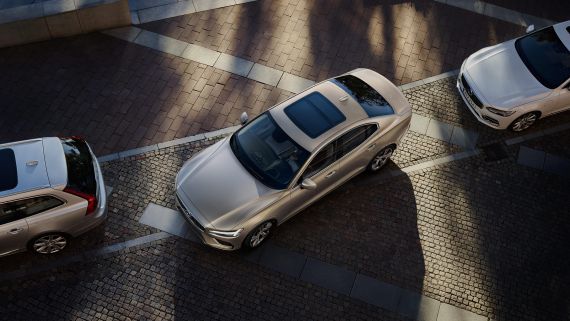 Nabídka ojetých vozů