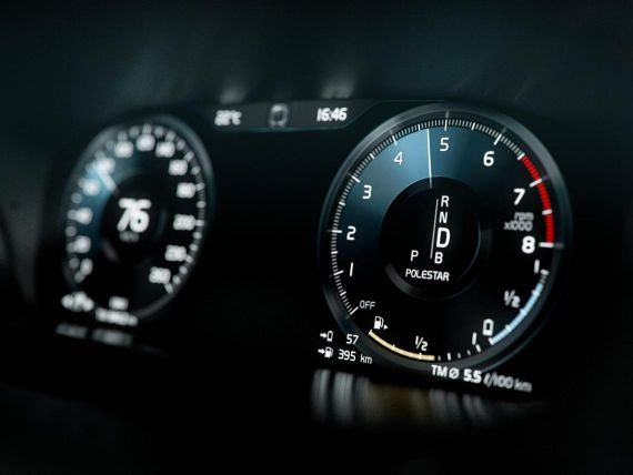 Optimalizace Polestar Engineered